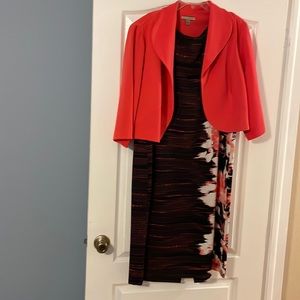 Maya Brooke 20w Dress with Jacket